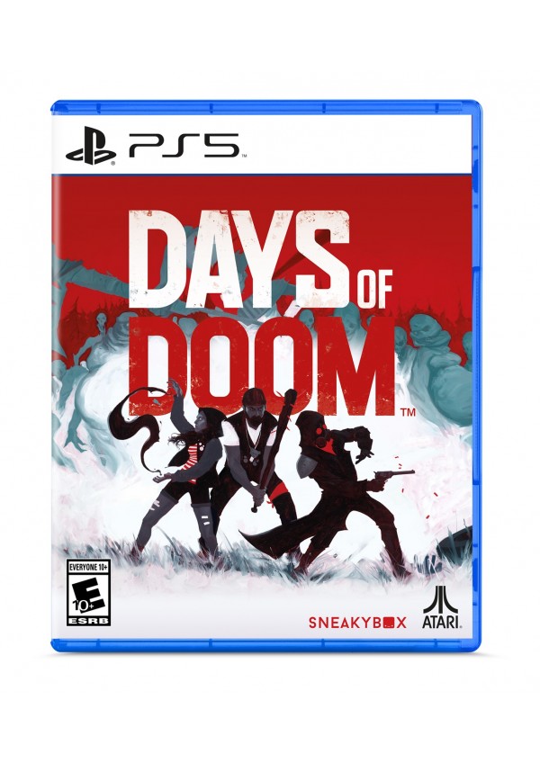 Days Of Doom/PS5